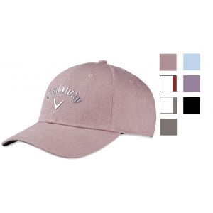 Womens Liquid Metal golf cap