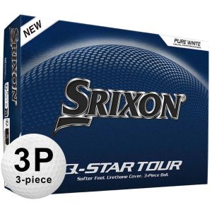 Srixon Q Star Tour 6