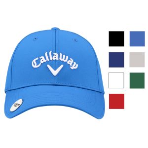 Callaway Stitch Magnet golf cap