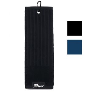 Titleist Tri-Fold towel