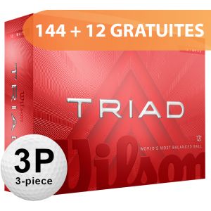 Wilson Triad - 12 + 1