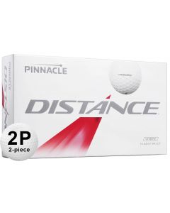 Pinnacle Distance White